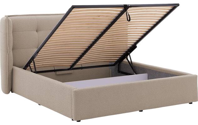 Gestoffeerd Bedframe Canon