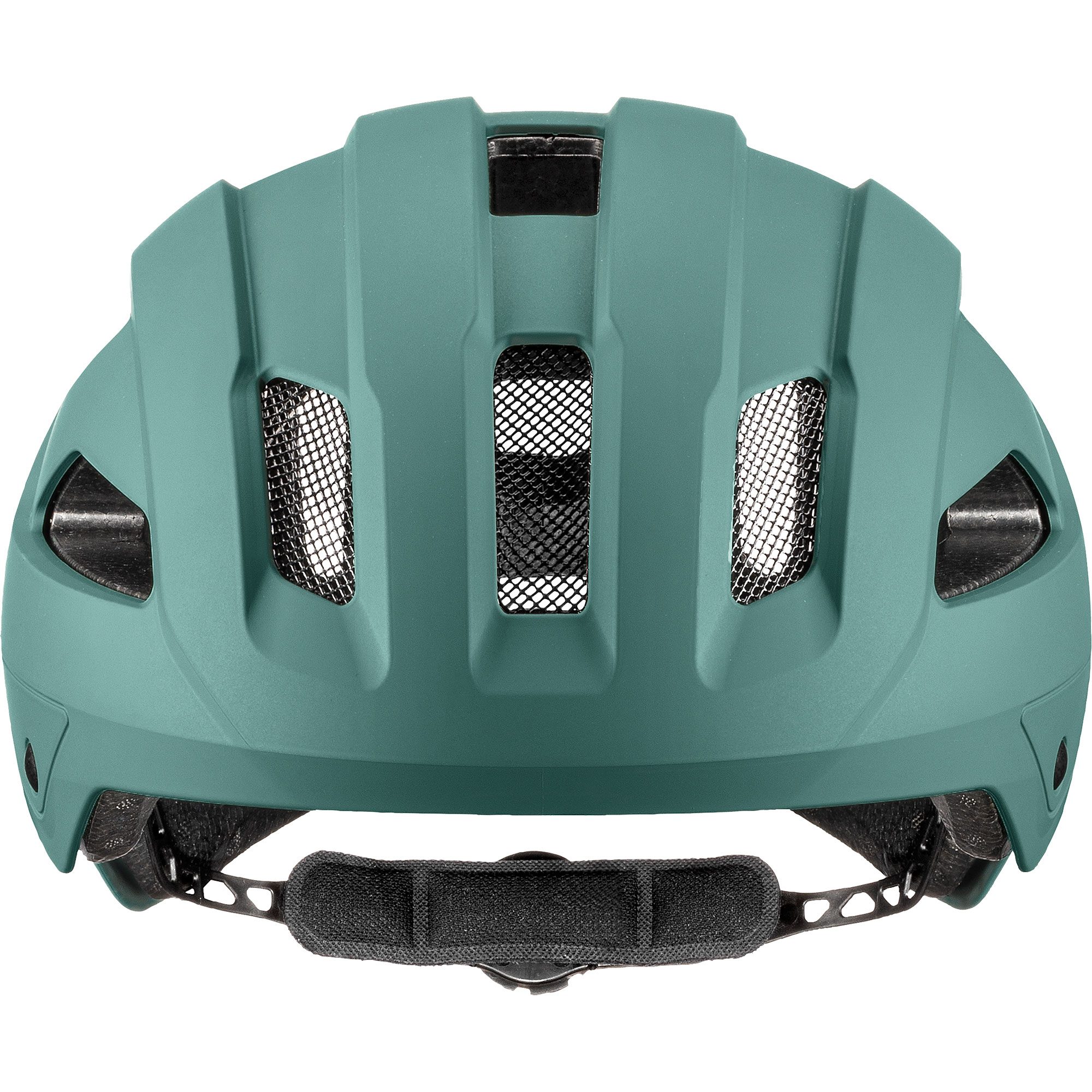 Uvex Stride Fahrradhelm sage green matt