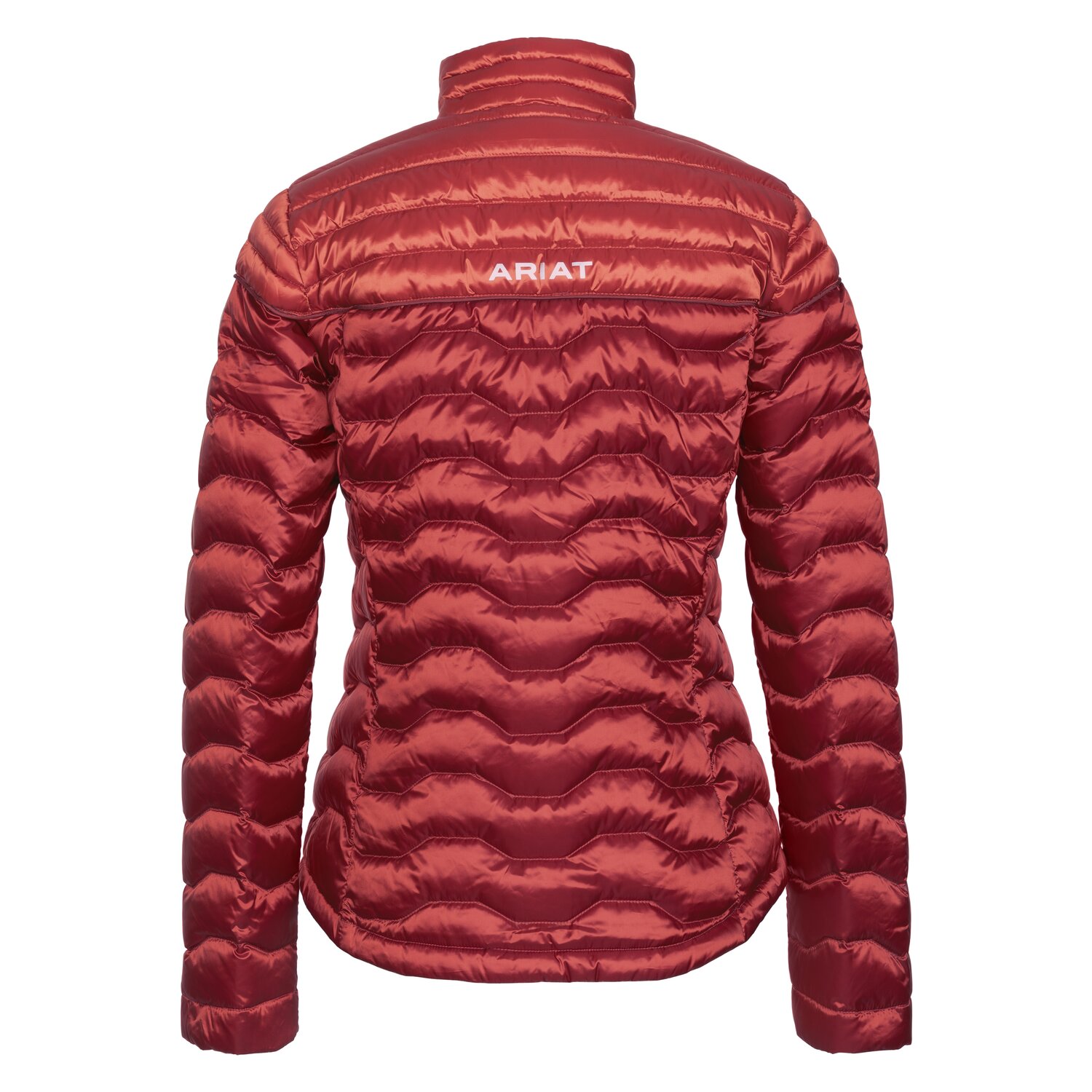 ARIAT Daunenjacke Ideal Down - red ochre