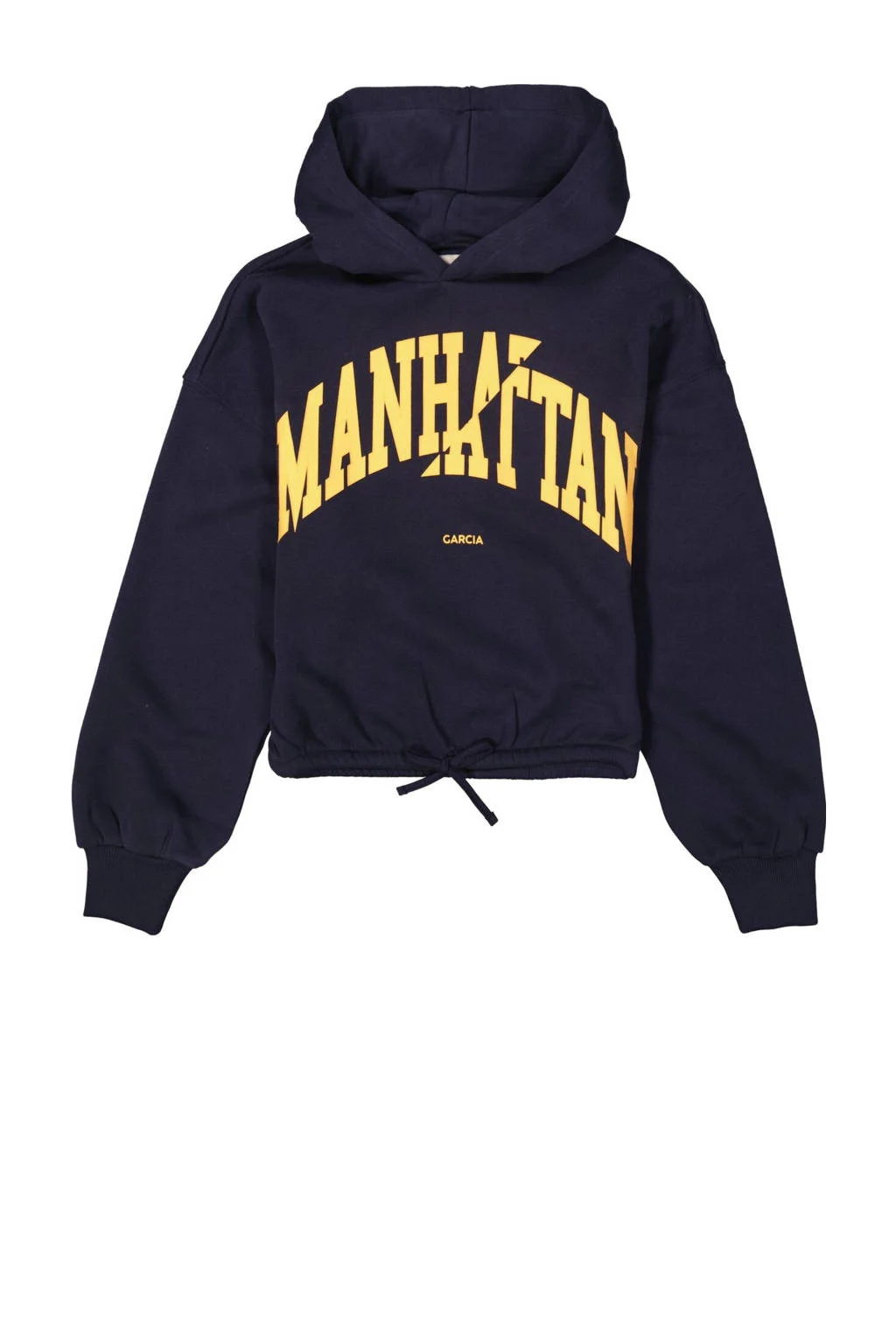 Garcia sweater donkerblauw