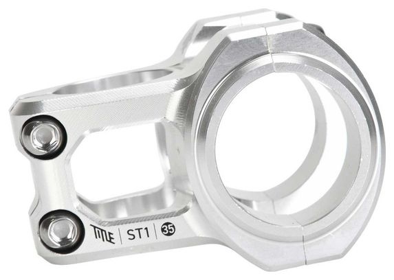 Potence Title ST1 35 mm Chrome