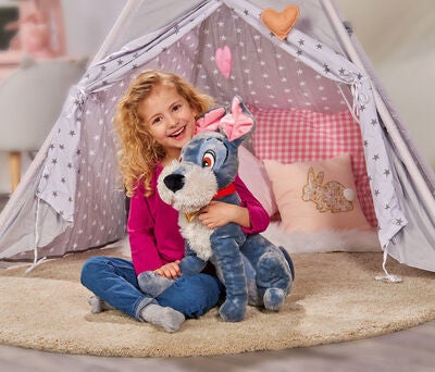 Disney Classic Kosedyr Landstrykeren