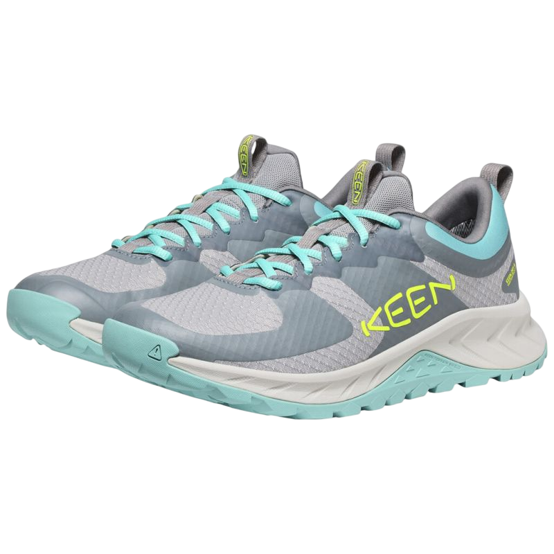 Trekkingschuhe Versacore WP alloy/evening primrose