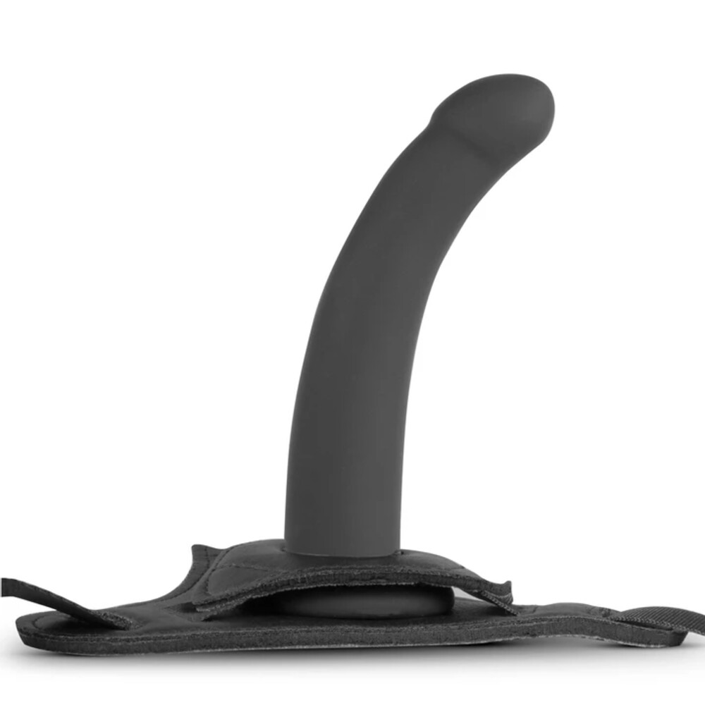 Easytoys Siliconen Strap-On Dildo