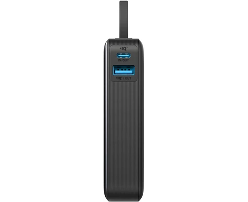 Anker Nano Power Bank 10000mAh, PD 30W, Black