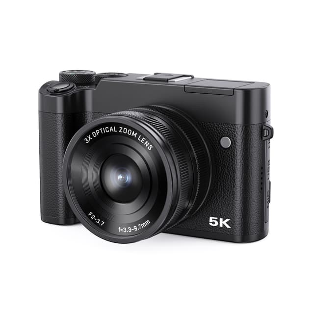 5K digitalkamera videokamera 64MP3x zoom