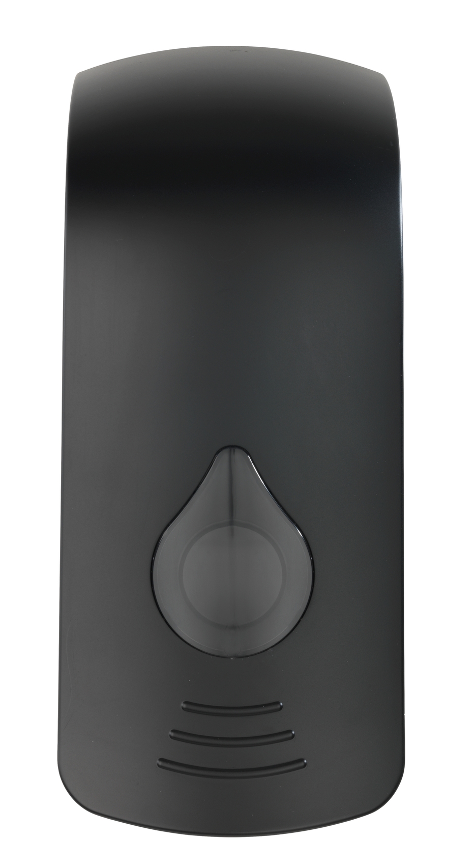 Wenko Ranera desinfectie & zeep wanddispenser 750 ml kunststof mat zwart