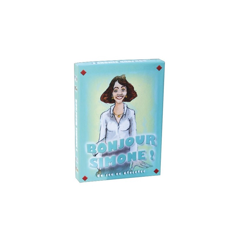 Bonjour Simone