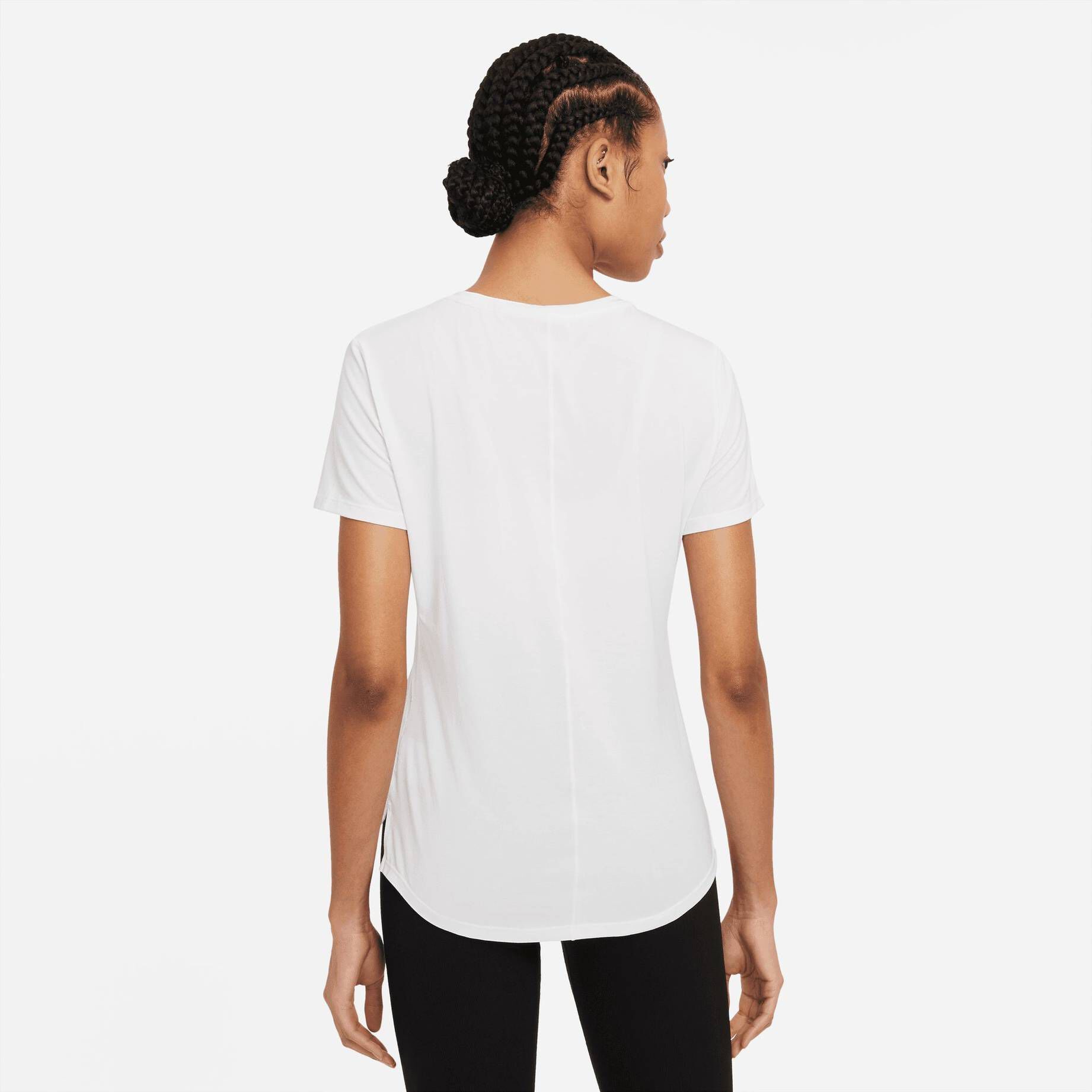 Nike| Damen T-Shirt ONE LUXE