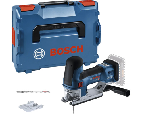 Bosch Professional GST 18V-155 SC accu-decoupeerzaag, zonder accu en lader, inclusief L-BOXX 136