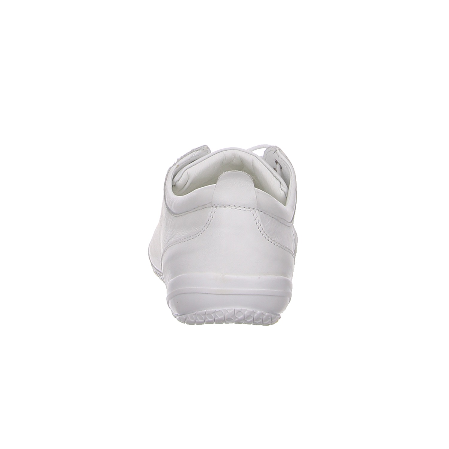 Cosmos Schnürschuh weiß weiss/weiss kombi