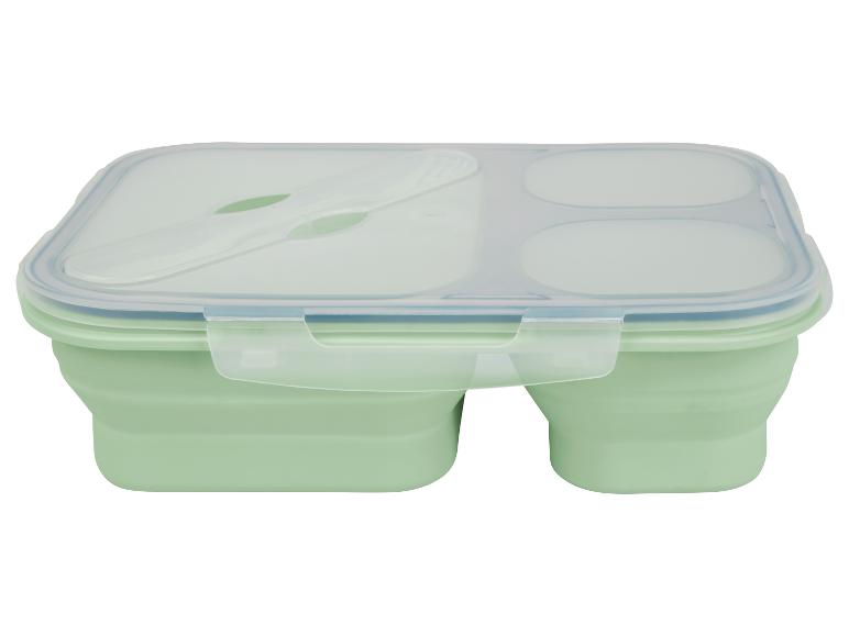 Opvouwbare vershoudbakjes of lunchbox