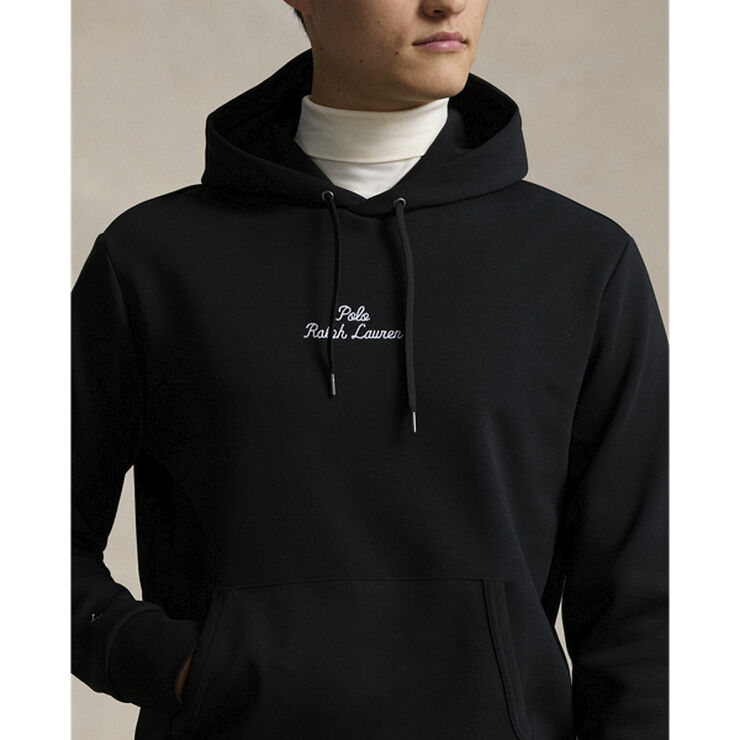 Polo Ralph Lauren 30/1 DOUBLE KNT CVC-LSL-SWS Sort