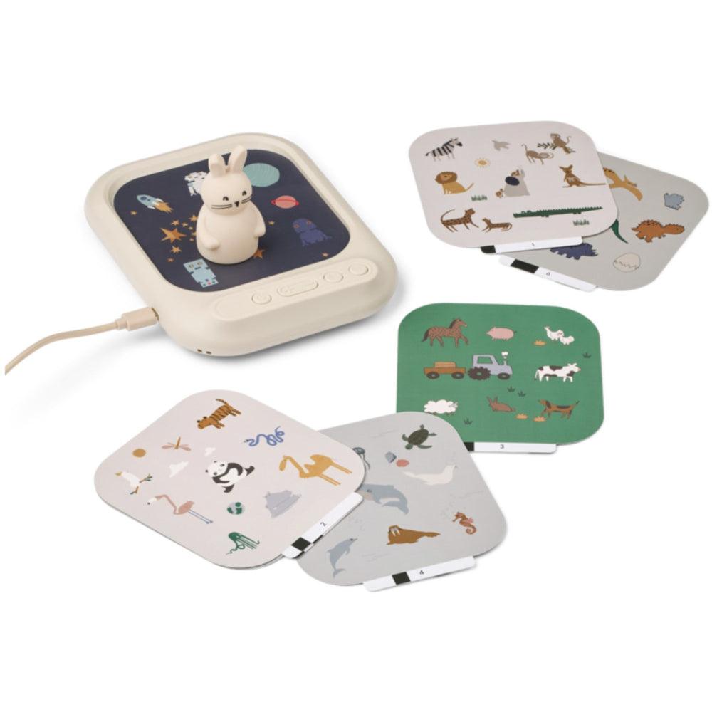 Køb LIEWOOD Sandy Archie Activity Sound Board