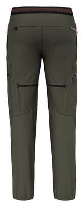 Pantalon Convertible Salewa Pedroc 2 2/1 Khaki