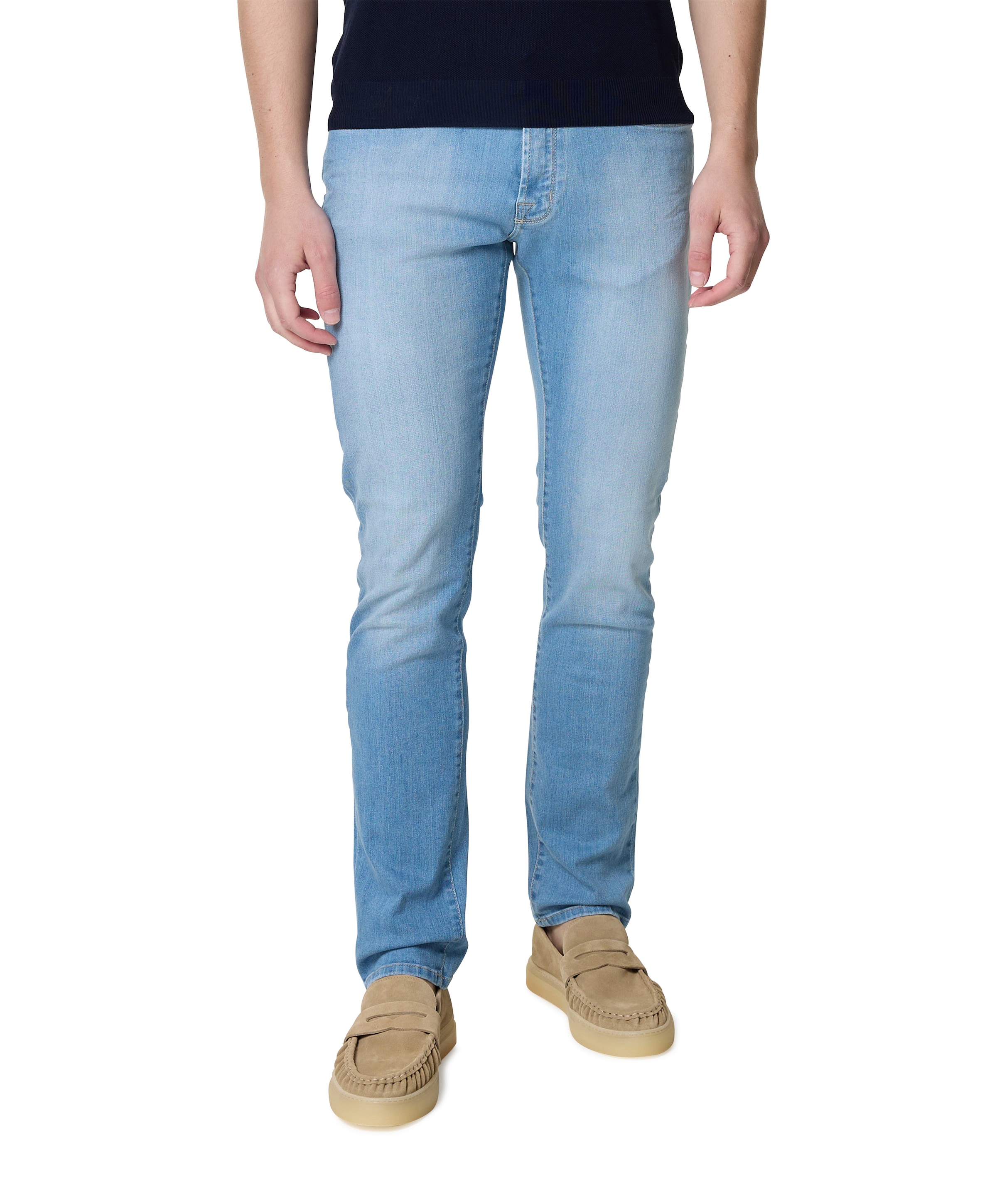 Atelier Noterman heren jeans blauw