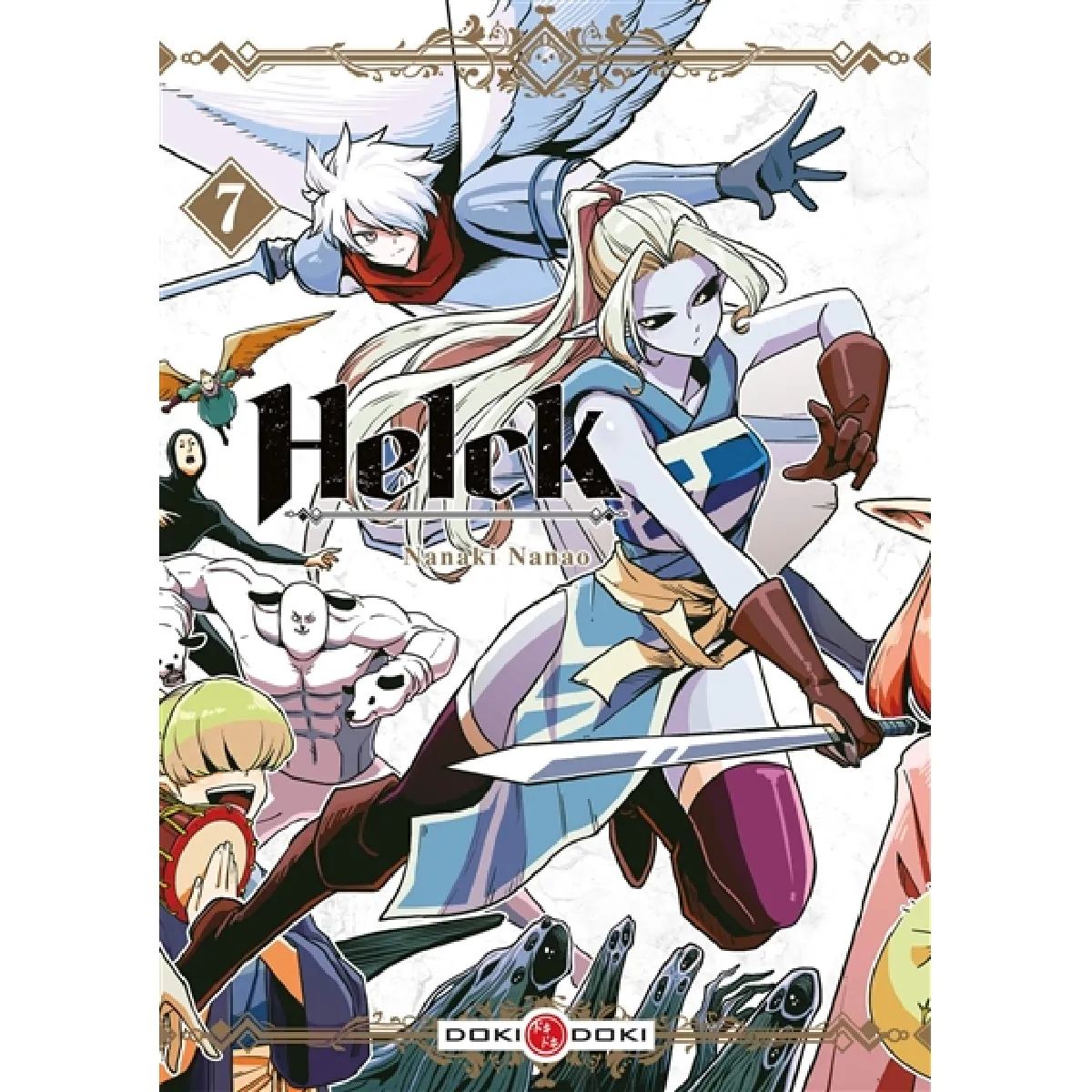 Helck. Vol. 7