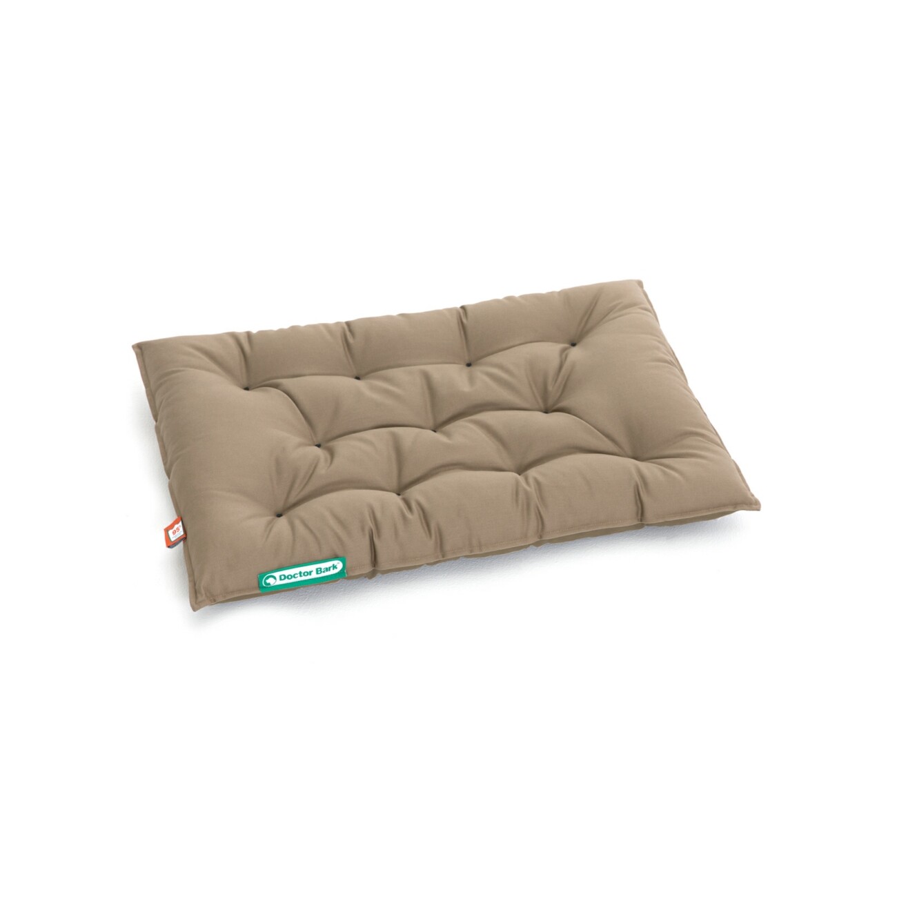 Doctor Bark Liegekissen Urban sandbraun S