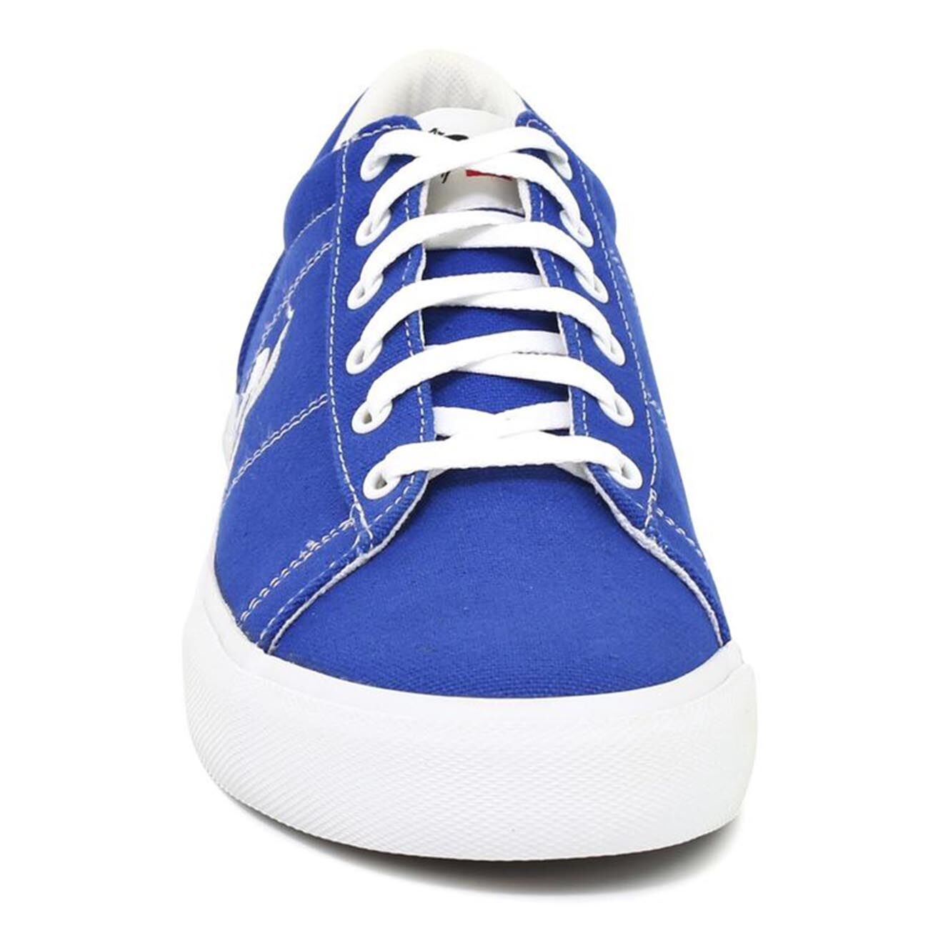 Le Coq Sportif Baskets en Toile Verdon Plus bleu roi