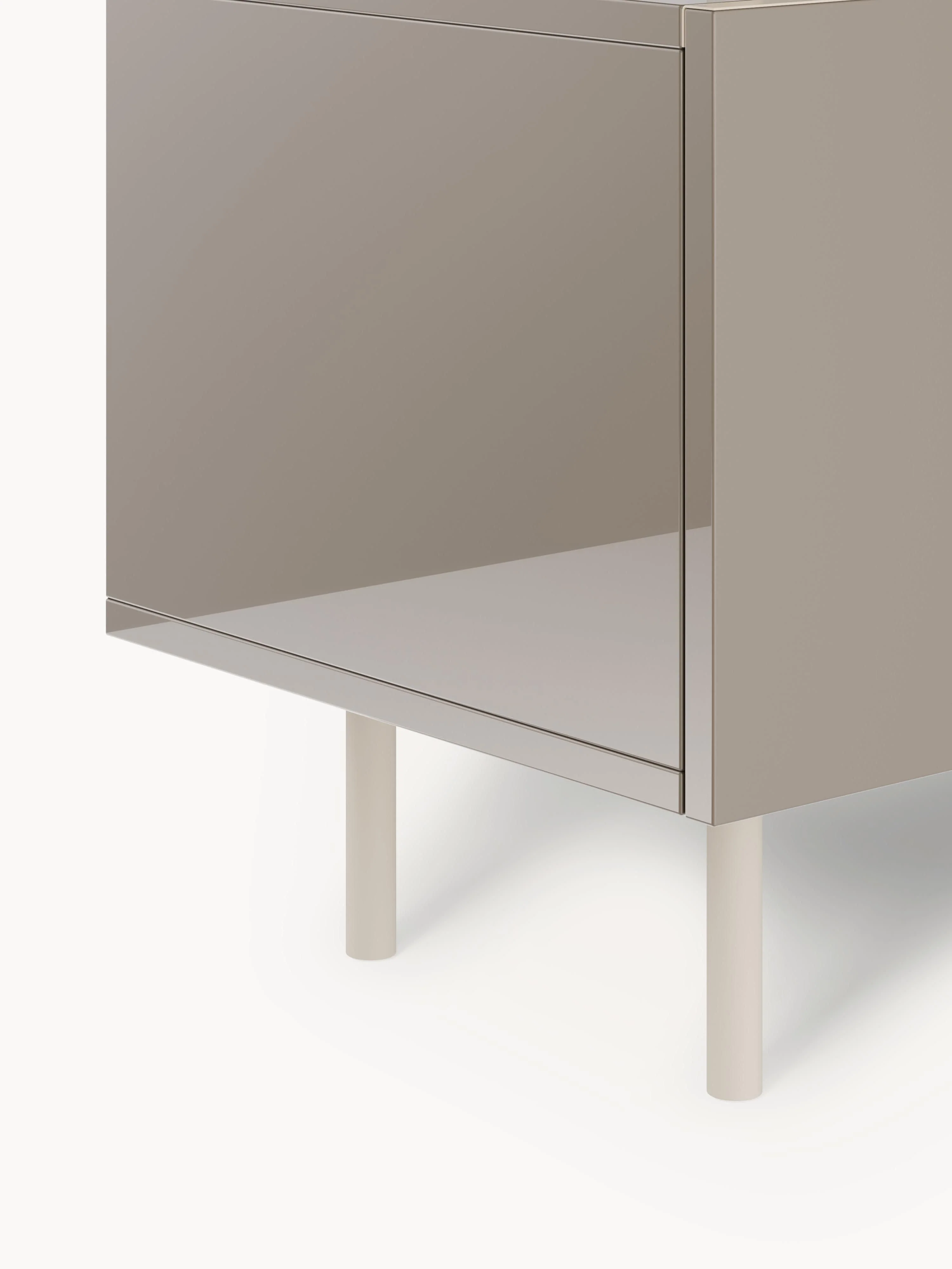 Hoogglans dressoir Lennie
