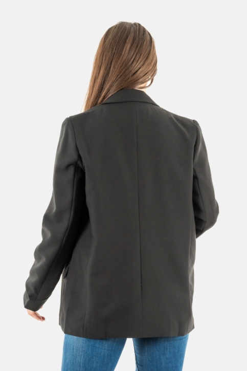 blousons et vestes grace & mila lea_22083 noir