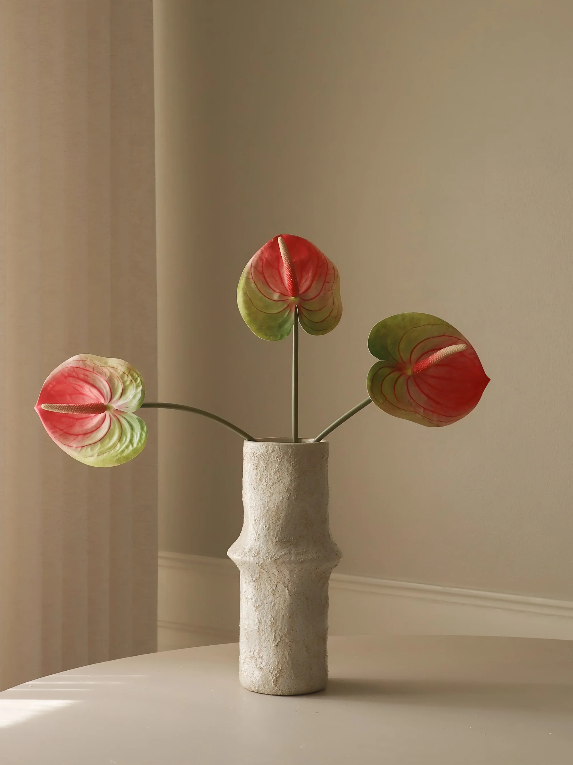 Kunstbloem Anthurium