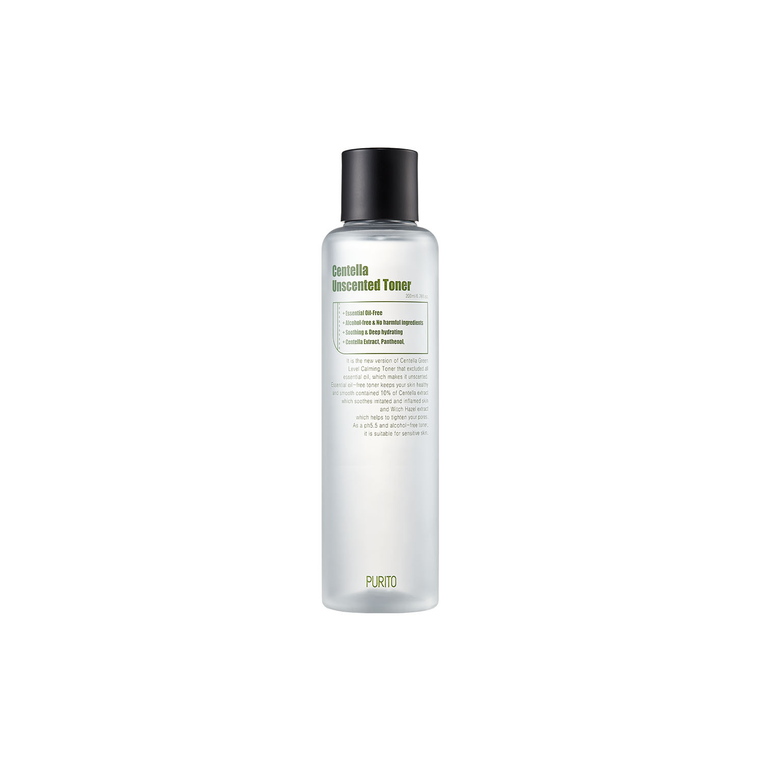Centella Unscented Toner