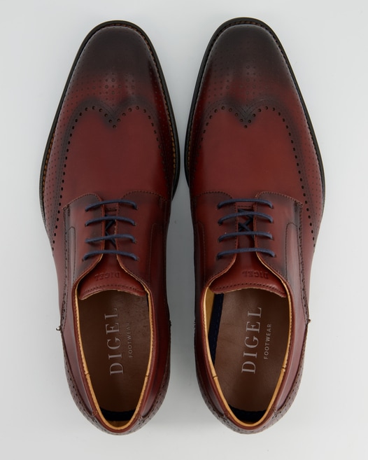 Digel Selleng Business Schuhe in Braun