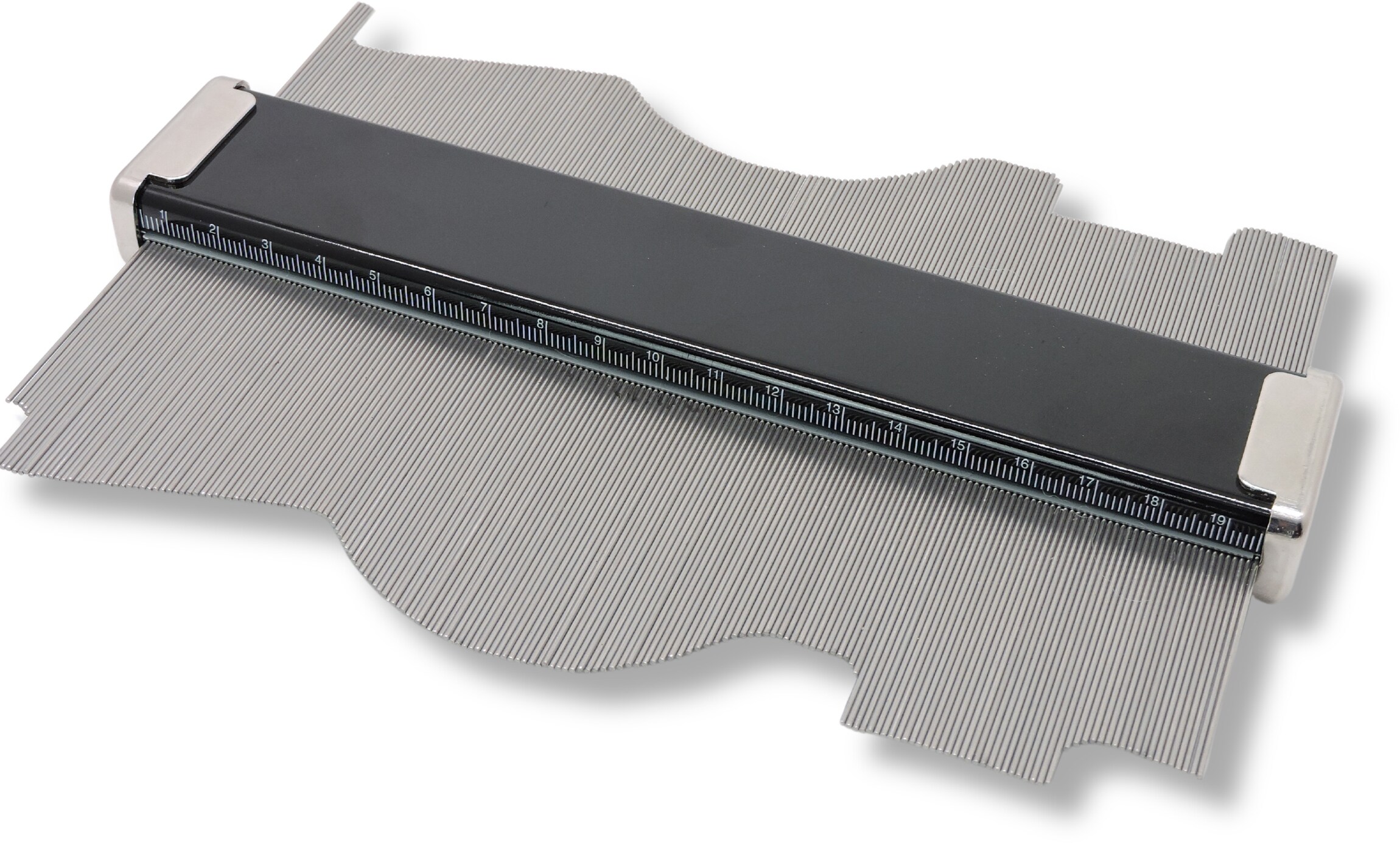 Shinwa 44601 Konturenlehre C, 200 mm, 12581