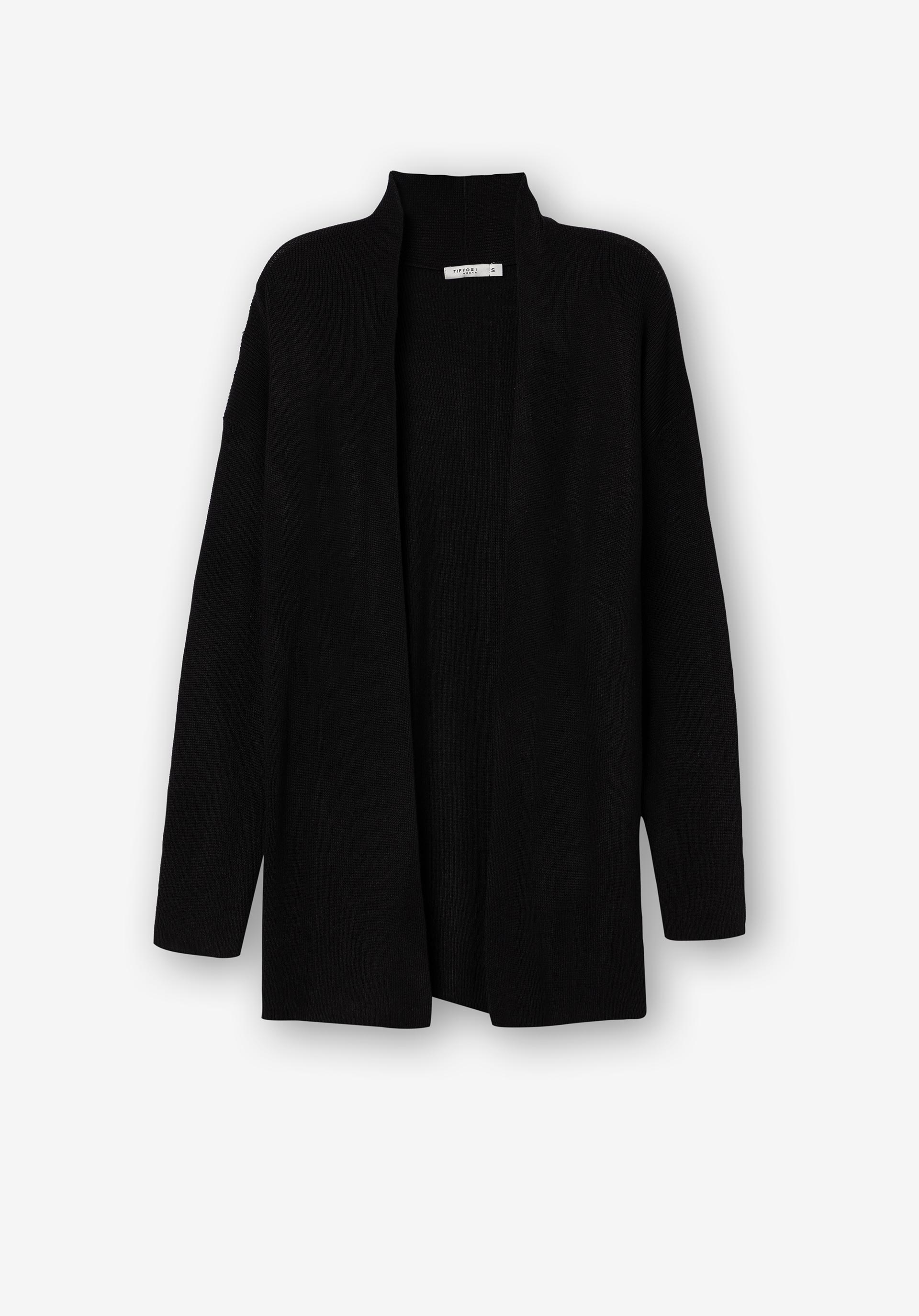 Cardigan Básico