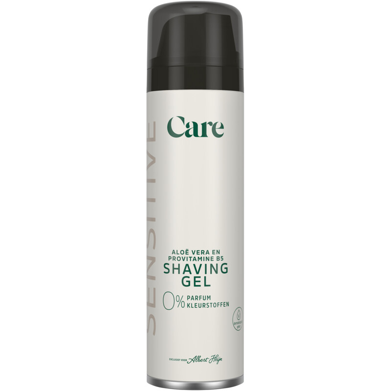 Care Sensitive shaving gel
