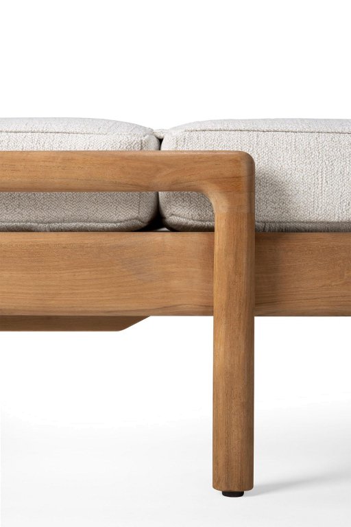 Ethnicraft Kussen voor Jack outdoor ligstoel naturel