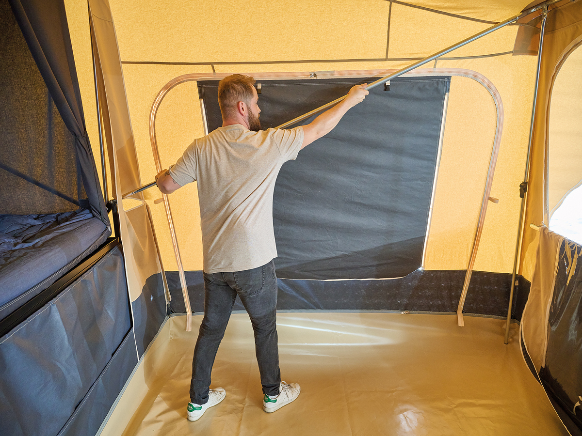 Jamet Jametic Outdoor 2026 vouwwagen