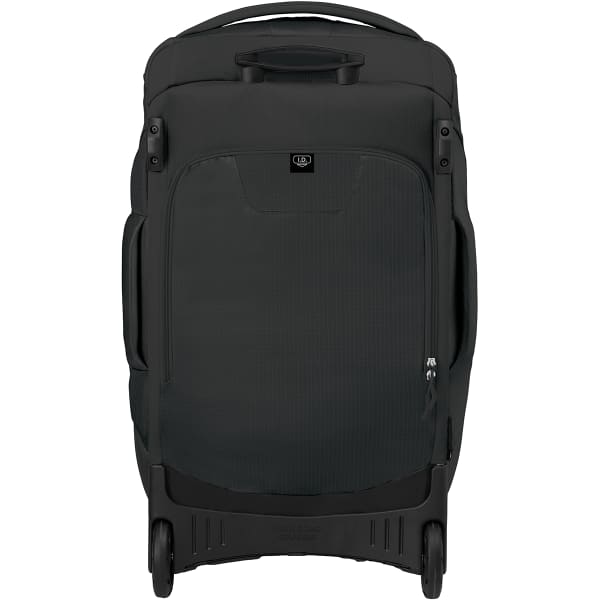 Bagagerie de voyage OSPREY SHUTTLE 100 BLACK