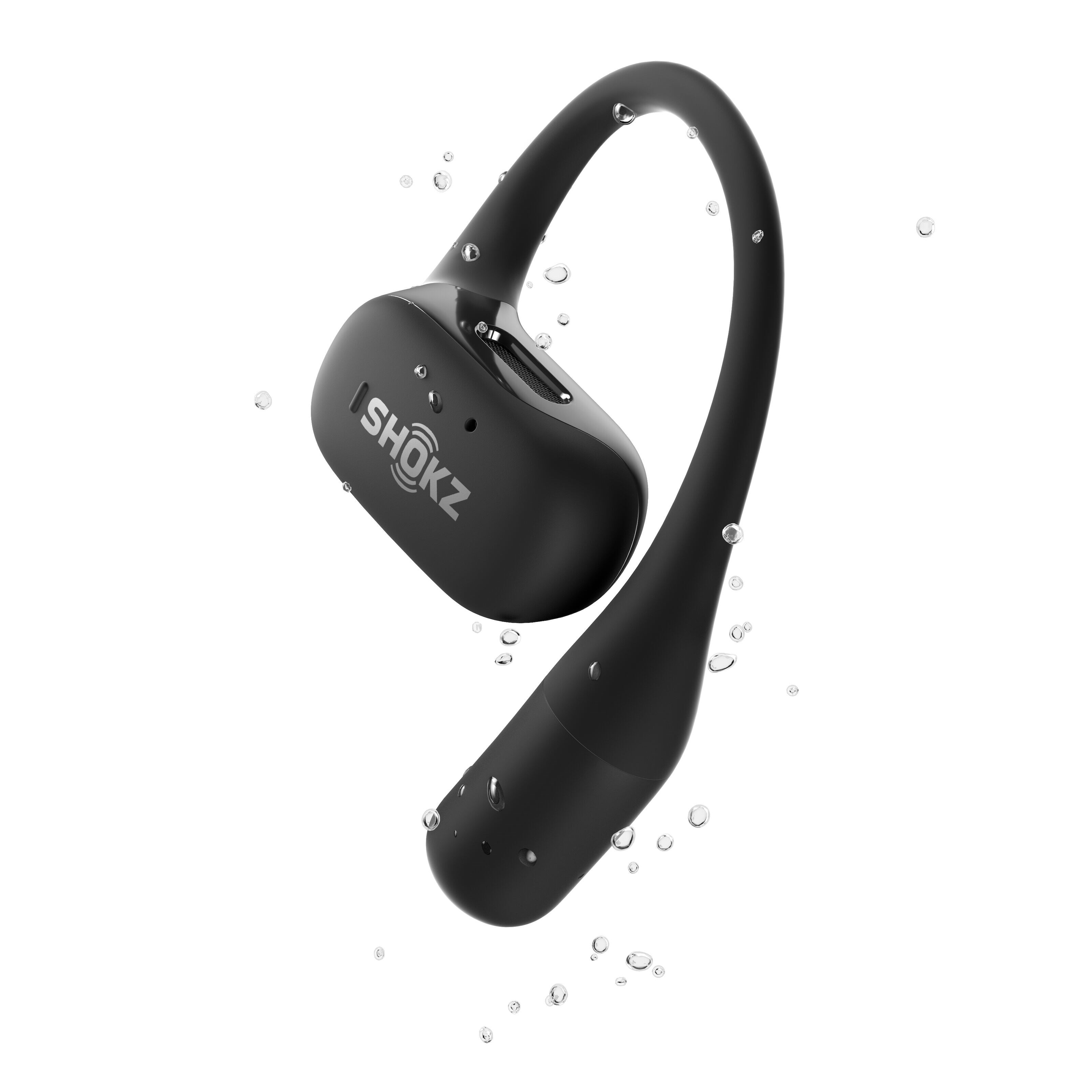 Shokz OpenFit Trådløse hodetelefoner