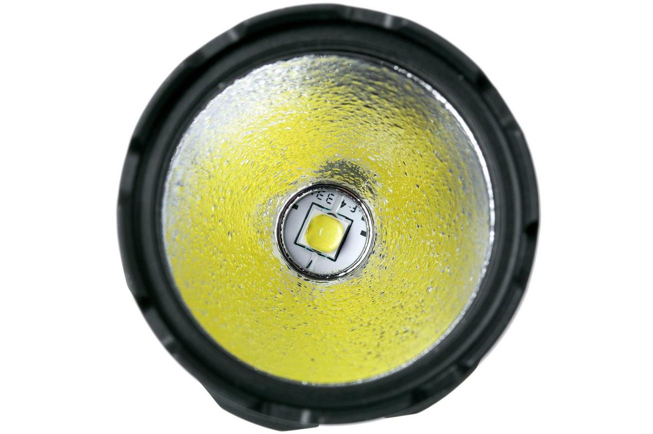 SureFire Fury Tactical dual fuel zaklamp