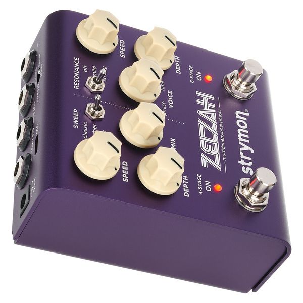 Strymon ZelZah Dual Phaser