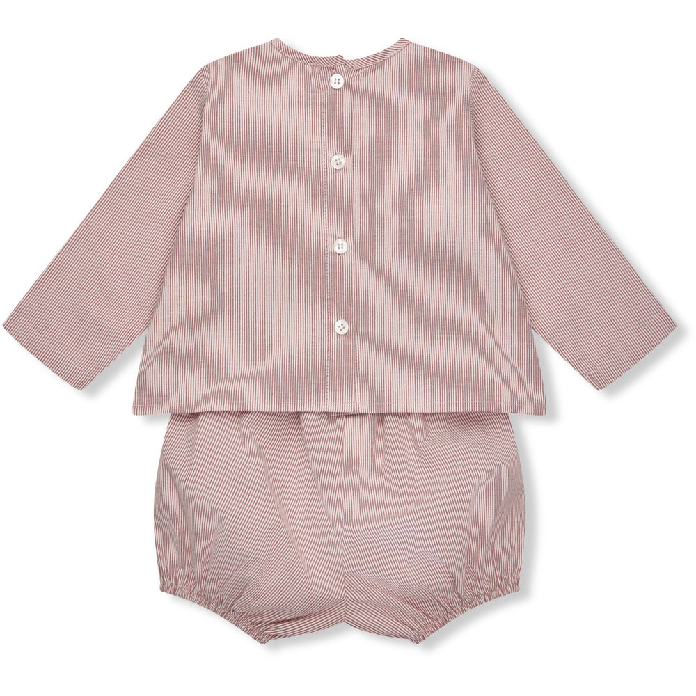 Køb Lalaby Berry Stripe Wanda Sæt