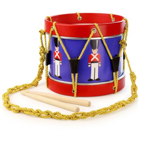 Vilac mijn kleine trommel de kleine drummer