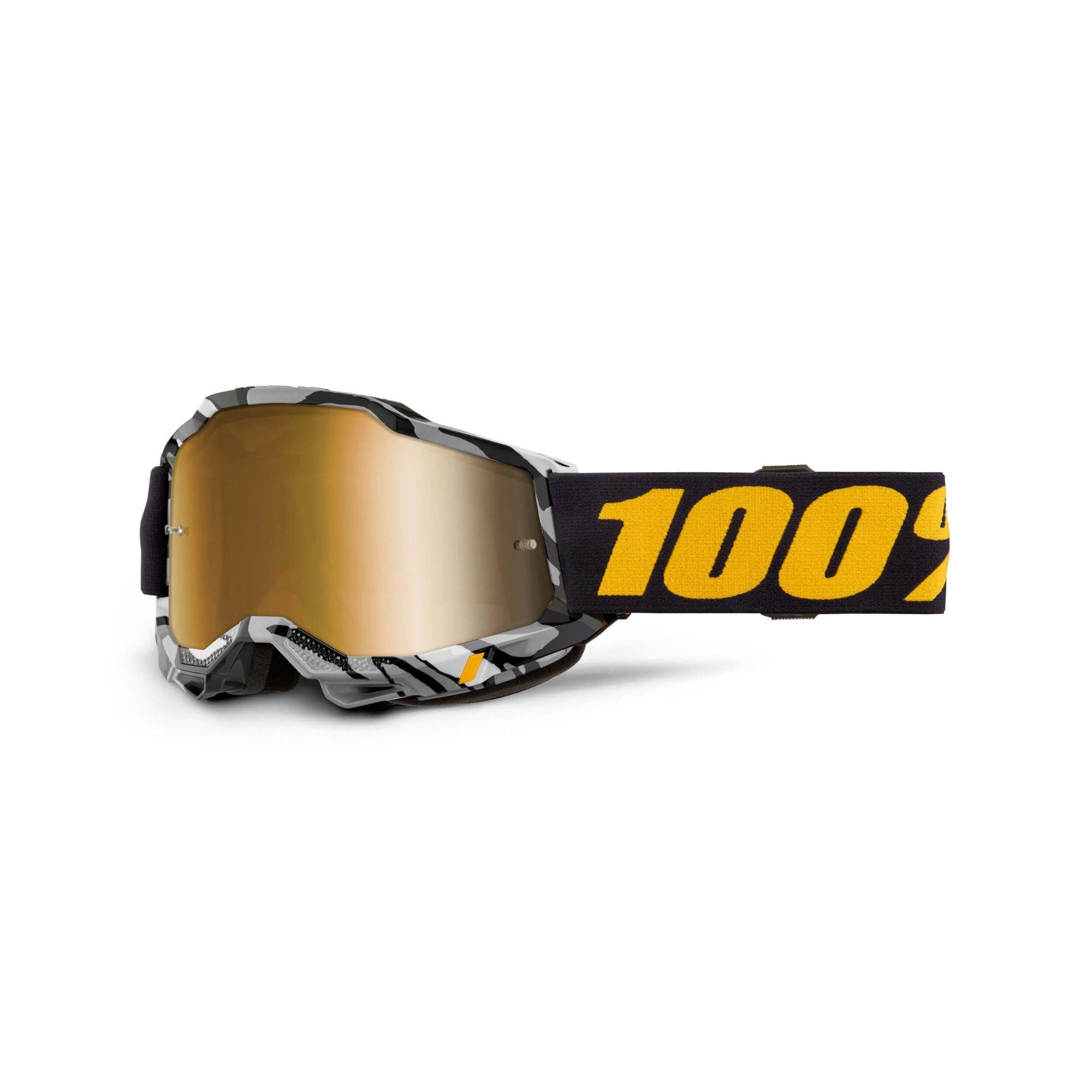 100 Percent 100% Accuri 2 Mirror MTB Goggles