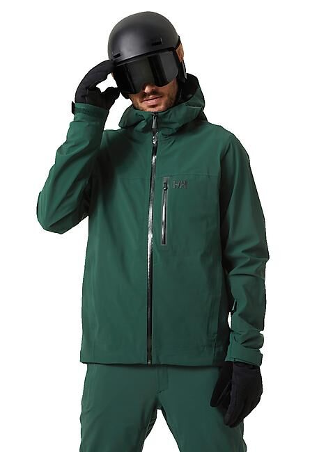 HELLY HANSEN - SWIFT 3L SHELL JACKET