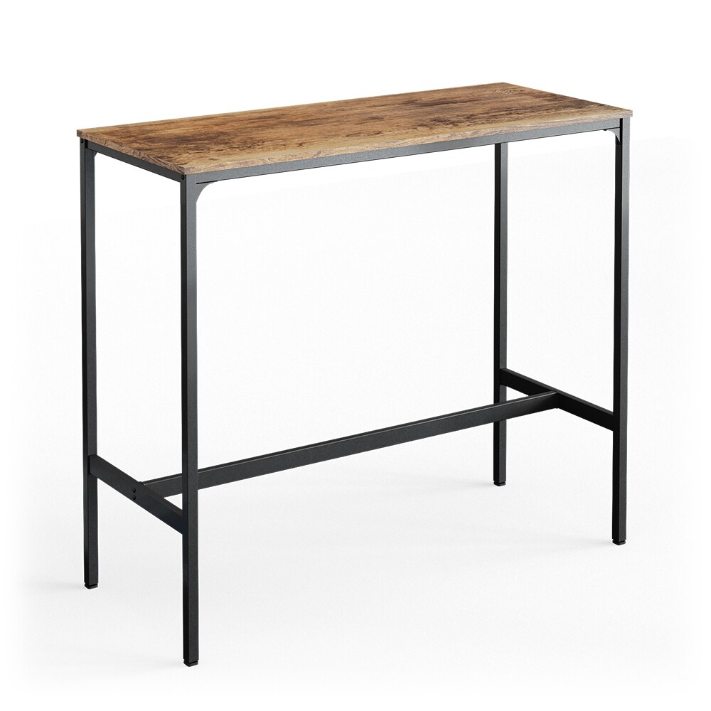 Vicco Bartisch Bistrotisch Stehtisch Fyrk 120x50cm Esstisch Bartresen Bartheke