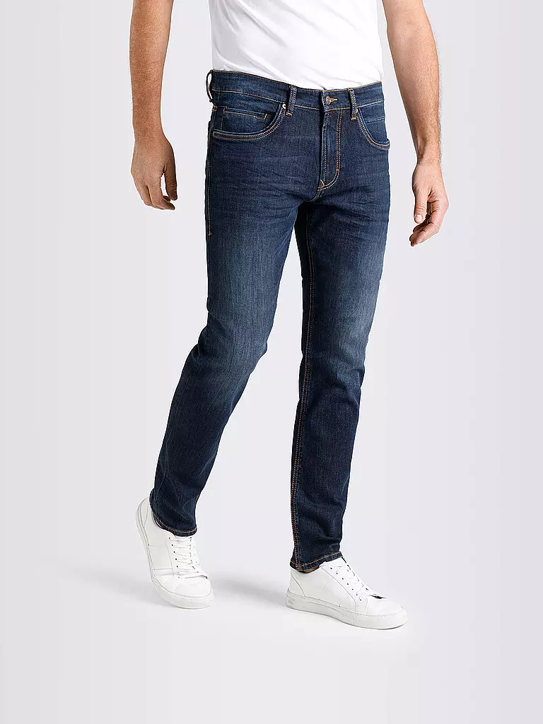 MAC Jeans ARNE PIPE dunkelblau