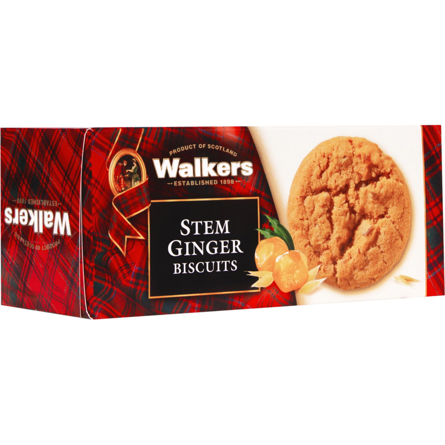 Walker's Guezli Stem Ginger