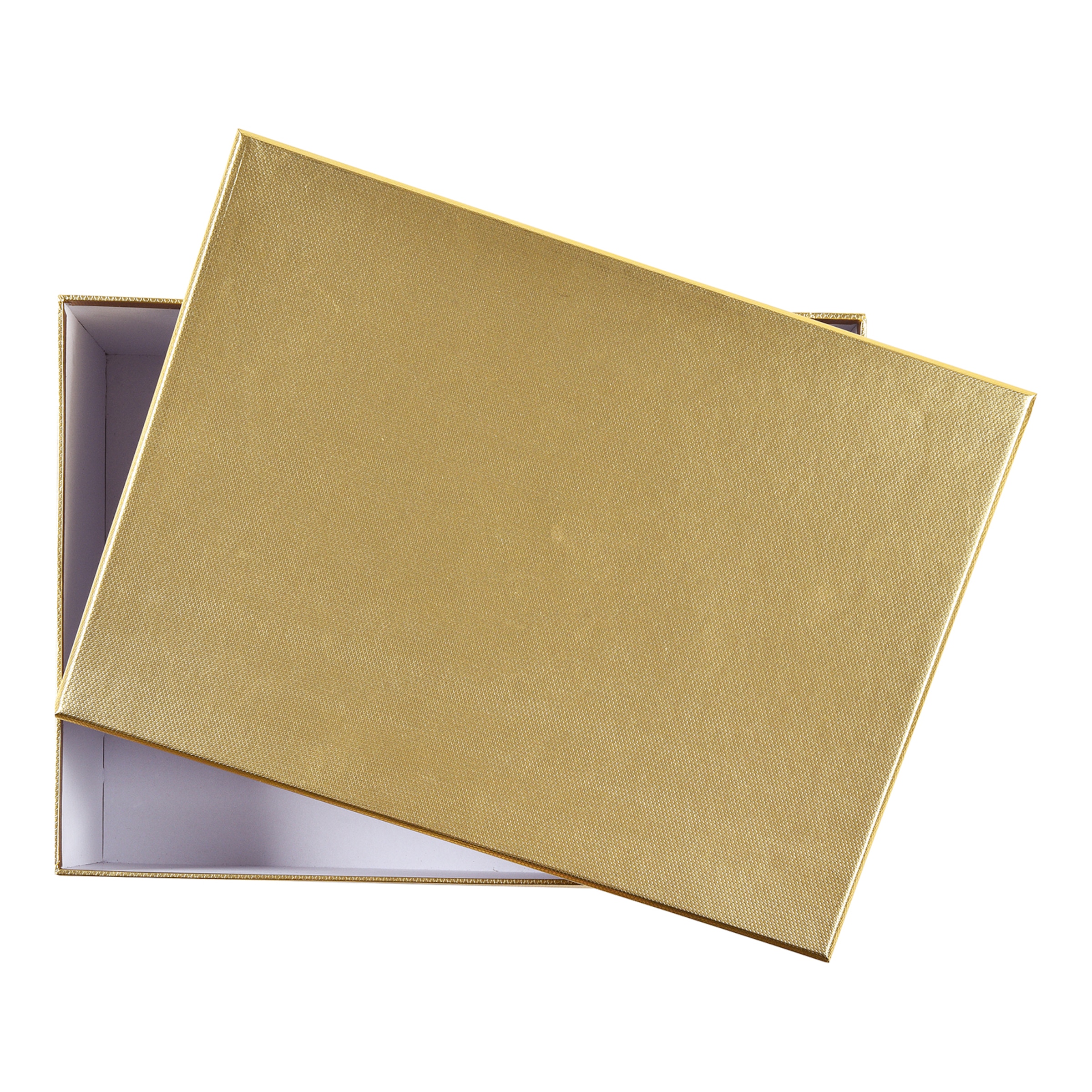 gold, B 32 x H 12 x T 24 cm