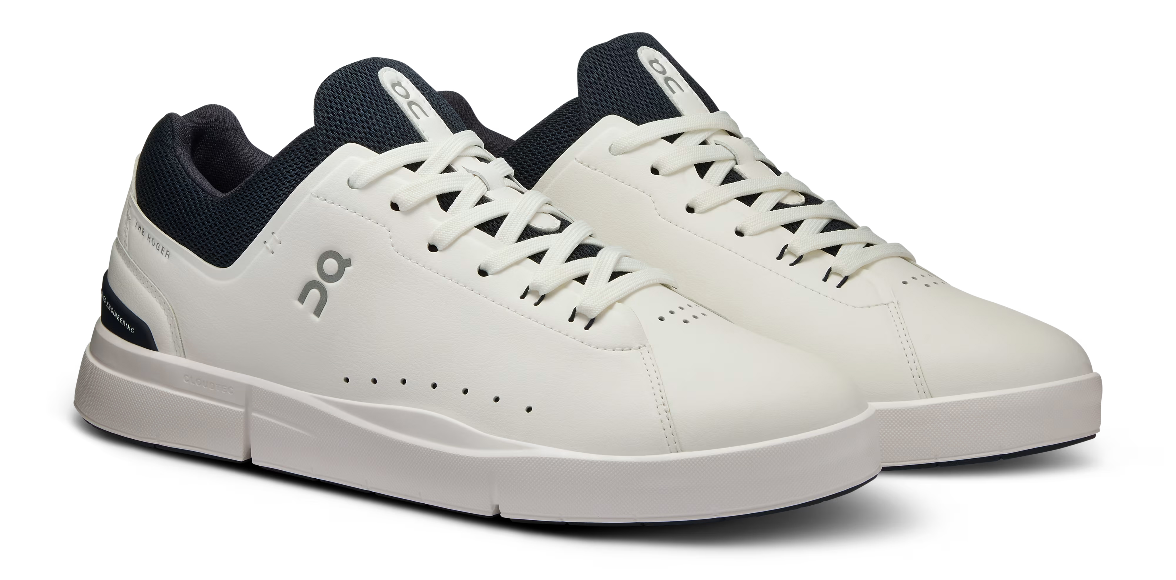 THE ROGER Advantage Herre White/Midnight
