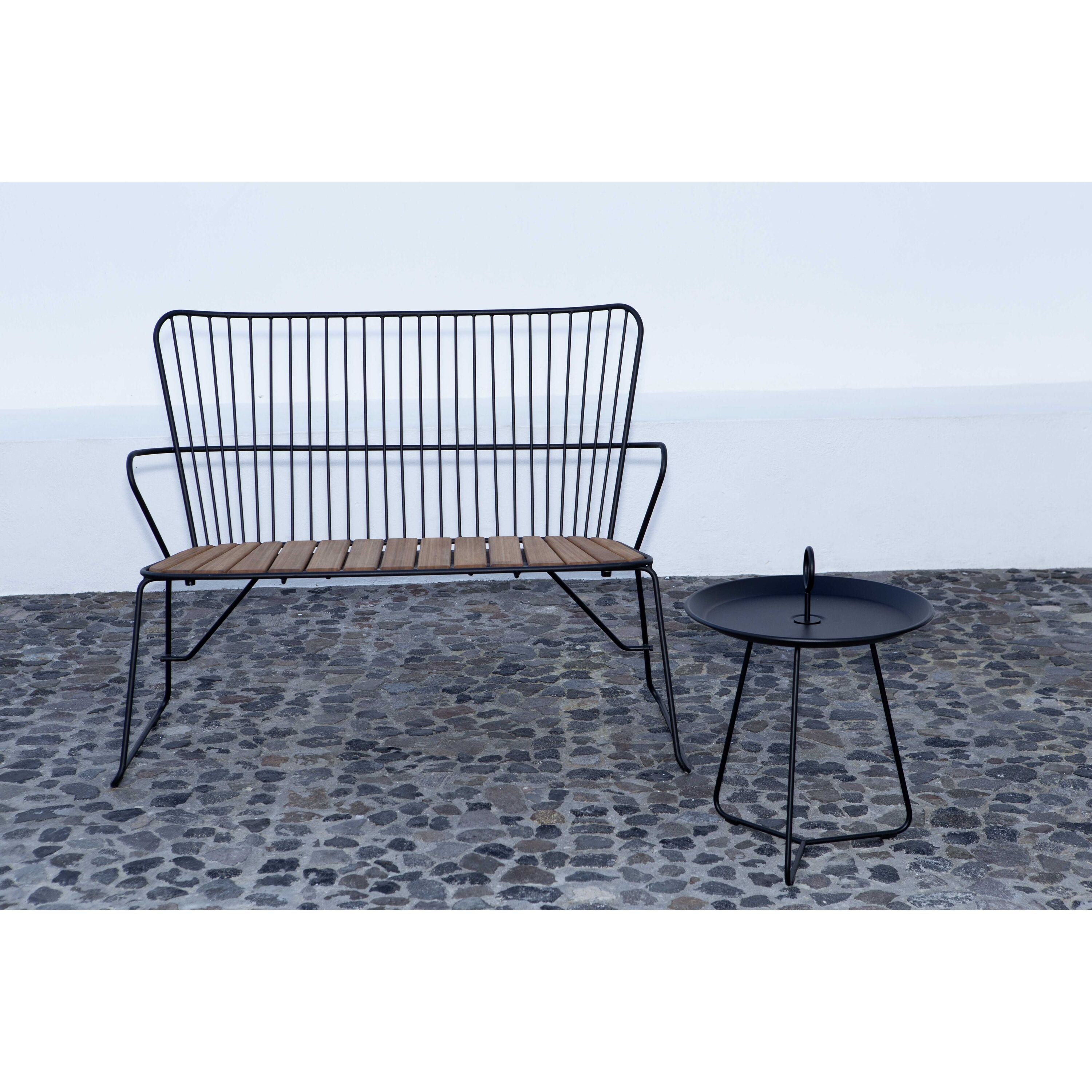Paon tuinbank pine green