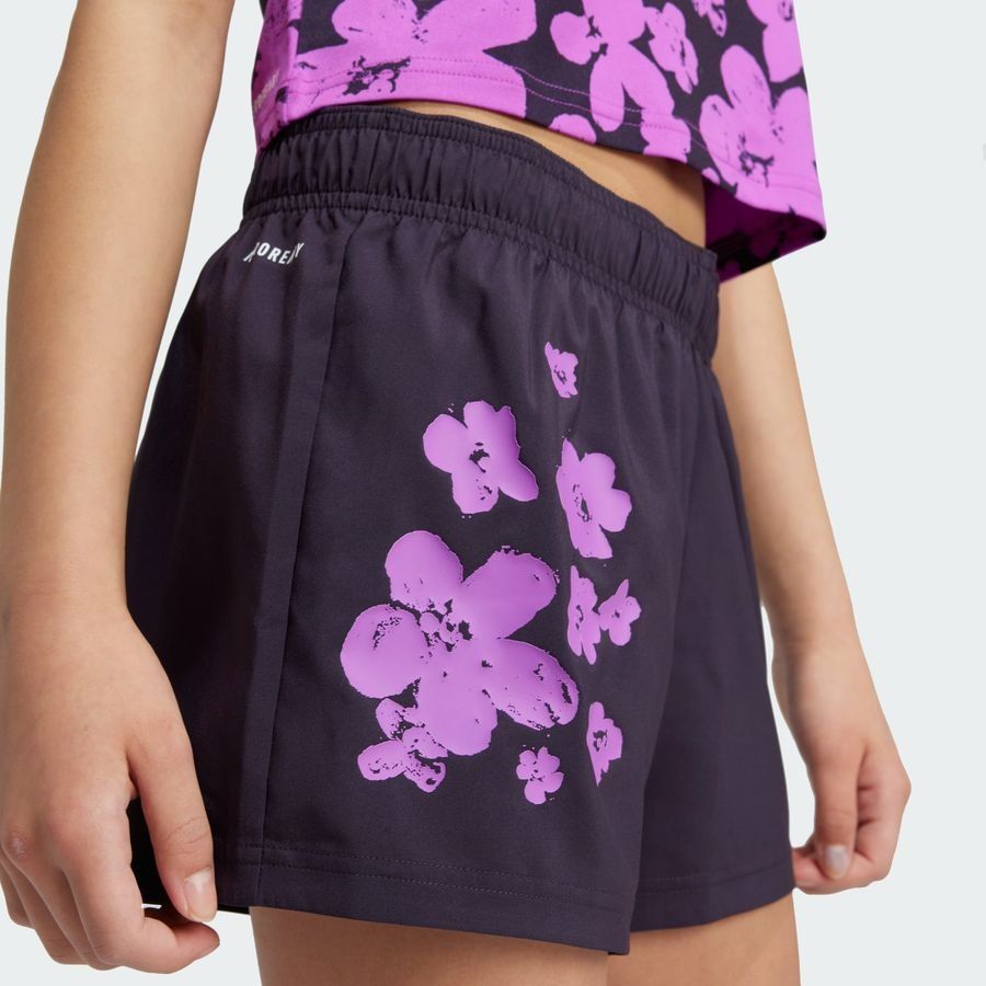 Adidas Short imprimé Train Essentials Seasonal Enfants