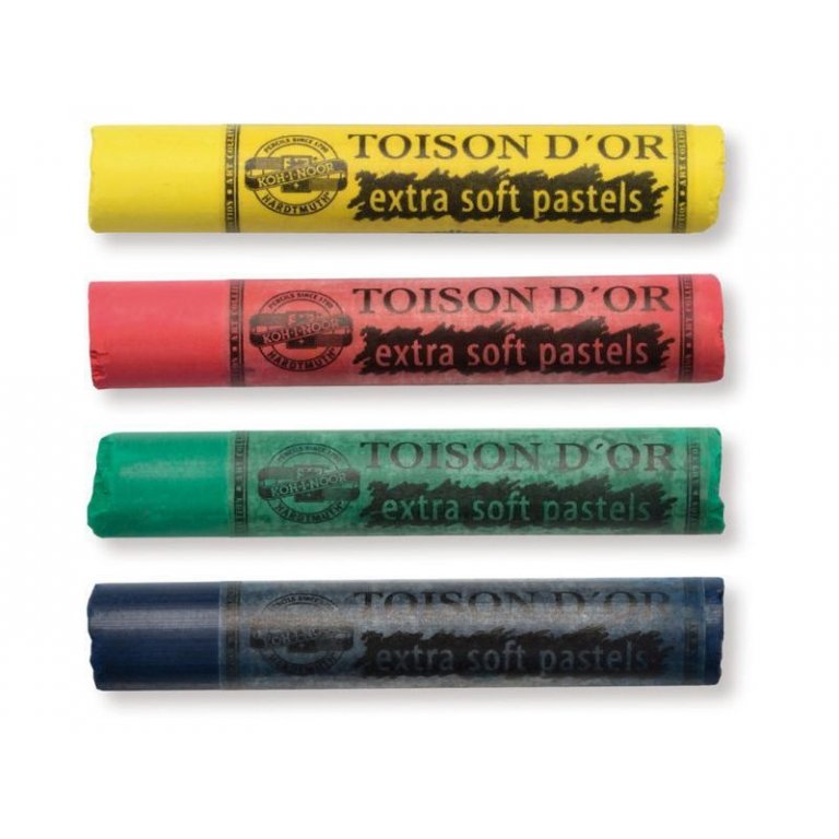 Pastellkreide Toison d´Or Extra Soft Pastels 8550