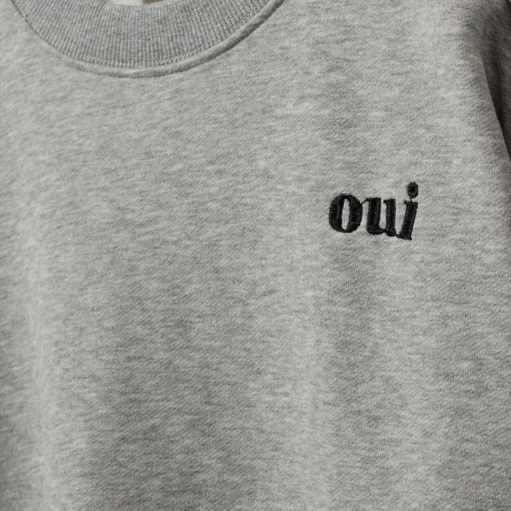 Køb Sofie Schnoor Grey Melange Elisy Sweatshirt